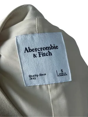 Abercrombie Mara High-Neck Vest Mini Dress in Butter Yellow Size Small Preppy thumbnail 5