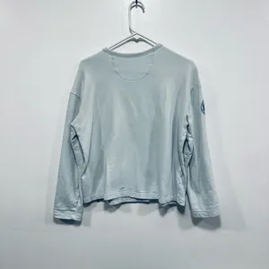 Patagonia Light Blue Sweatshirt Womens Size large! thumbnail 6