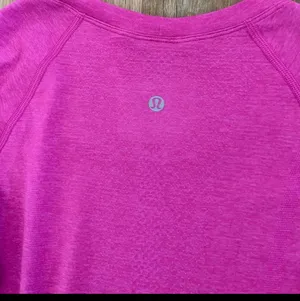 Lululemon Long Swiftly Tech Sleeve Pink thumbnail 4