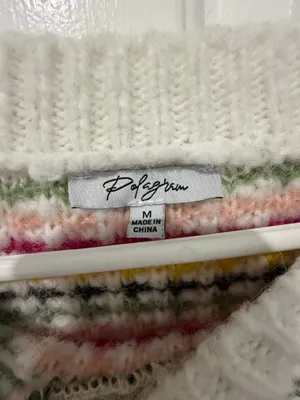 Lane 201 Sweater Multicolor thumbnail 5