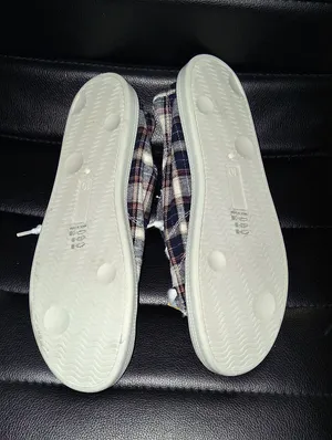 BENEKER Women's Slip-On Low Top Canvas Sneakers Size 10 thumbnail 4