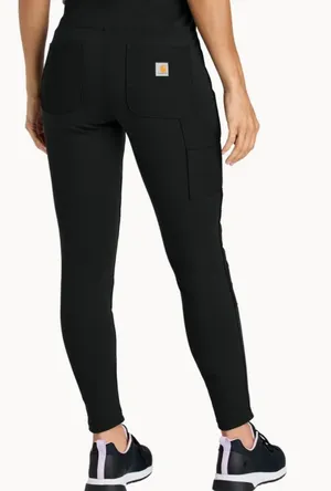 Carhartt Utility pants black tapered pants medium tapered black pants fitted thumbnail 1