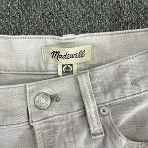 Madewell Perfect Vintage Wide-Leg Crop Jeans thumbnail 4