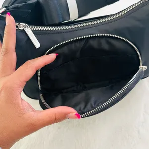 Lululemon Black Crossbody Bag with Nano pouch thumbnail 4