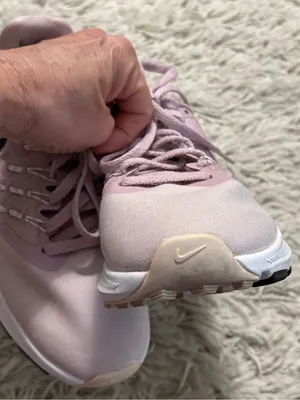 Nike “Run Swift” Women’s Size 6.5 Plum Chalk Color thumbnail 6