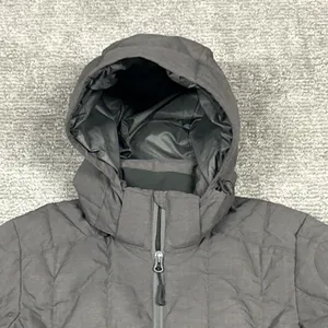 Outdoor Research Coat Womens Medium Aria Storm Down Long Jacket Puffer Quilted thumbnail 2