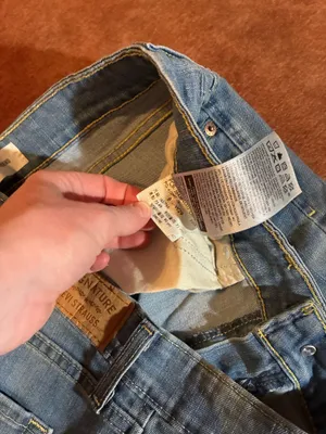 Levi - Strauss signature mid rise boyfriend Size Waist 29 size 8 thumbnail 3
