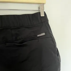 Columbia hiking pants women's size L trousers elastic waist pockets casual thumbnail 5