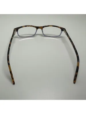 Kate Spade Blue & Tortoise Shell Prescription Glasses Frames with Green Case thumbnail 7