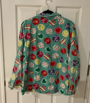 Pottery Barn Pajama Set thumbnail 4