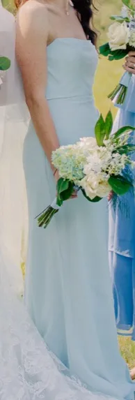 Azazie Bridesmaid Dress thumbnail 4