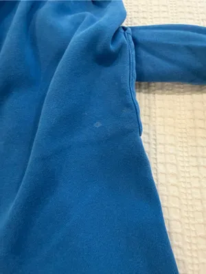 White fox blue azure sweatset vol. 3 size s/m!! Sweatpants and sweatshirt! thumbnail 5