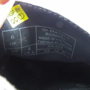 Dr. Martens Romana Morana Slingback Penny Sandal Size 8 Mid Gray Taupe thumbnail 12