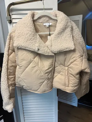 Fuzzy jacket thumbnail 1