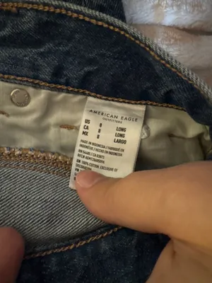 American Eagle Jeans thumbnail 4