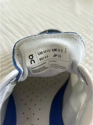 On Cloud Men’s Running Shoes thumbnail 3