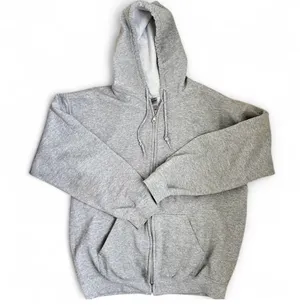 Gildan Zip-Up Hooded Sweater thumbnail 1