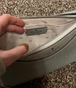 Kate Spade Lunar Glitter Crossbody thumbnail 3