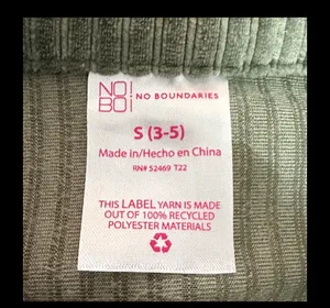 No Boundaries Hunter Green button down velvet blouse - Size Small. ***Refer to measurements for size. gently Warn & excellent condition. Super cute as a jacket or blouse. Measurements approximately 19” from armpit to armpit x 24” long. Non-smoking home. priced to sell at as is condition. Don’t like my price, make reasonable offer! And thank you for checking my closet. thumbnail 5