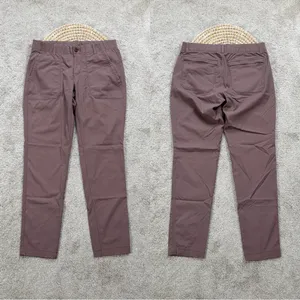 REI Co-op Women’s Taereen Pants Mid Rise Outdoor Hiking in Mauve 6P thumbnail 3