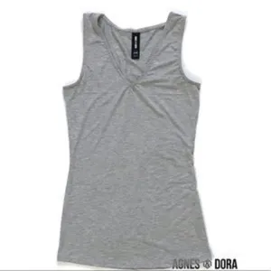 Agnes and Dora V Neck Tank thumbnail 3