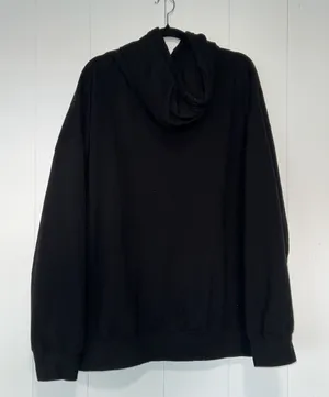 Queen Freddy Mercury Black Hoodie Size 3X thumbnail 2