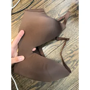 skims wireless form t-shirt Bra Cocoa Size 36DD NWT $50 thumbnail 7