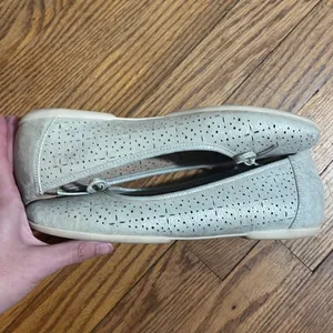 Soul‎ Naturalizer Magic Ballet Flats Shoes beige size 7.5 thumbnail 7