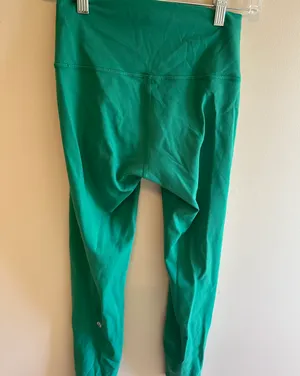 Lululemon Wunder Train Leggings thumbnail 3