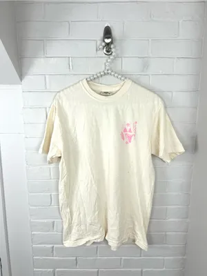 Sunkissed Coconut Pink Swim & Surf Tee Size M thumbnail 2