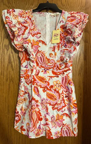 Impressions Romper thumbnail 4