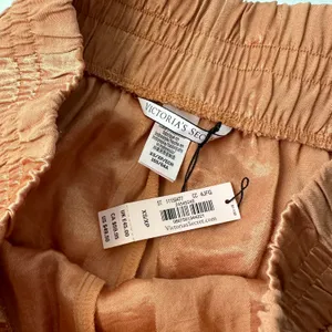 Victoria’s Secret Satin Stripe Sleep Shorts thumbnail 2