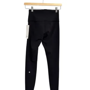 Lululemon Wunder Train Tights/leggings Black Size 6 28" NWT Authentic thumbnail 2