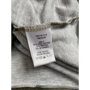 Womens Dance & Marvel camo cropped‎ hoodie green size M thumbnail 7