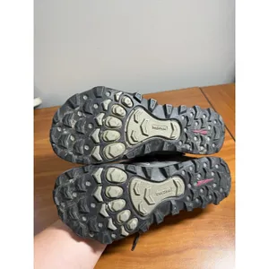 Altra Lone Peak 4 Low RSM Womens 7 Gray Burgundy Trail Running Shoes thumbnail 10