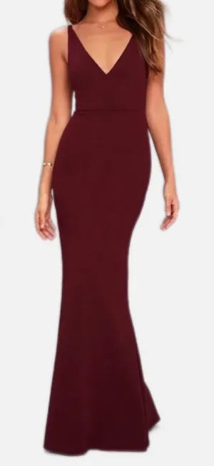 Lulus Formal Gown Size XS thumbnail 1