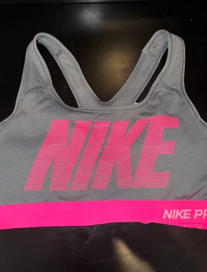Nike Sports Bra thumbnail 1