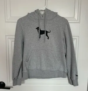 Light Gray Hoodie thumbnail 1