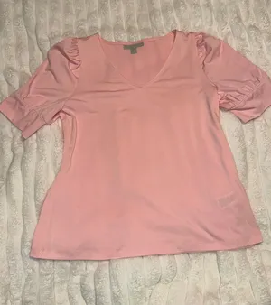 Ryegrass blouse Pink Size M thumbnail 1