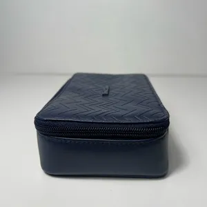 Missoni X Delta One First Class Amenity Travel Cosmetic Dopp Kit Bag Case thumbnail 9