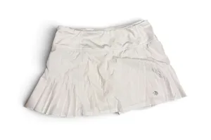 MPG White Pleated Tennis Skort Size M thumbnail 1