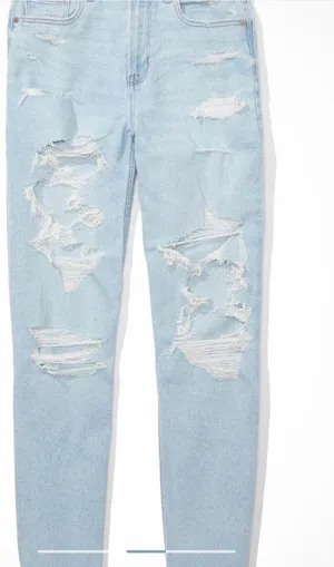 American Eagle NWT | Curvy Mom Jean thumbnail 1