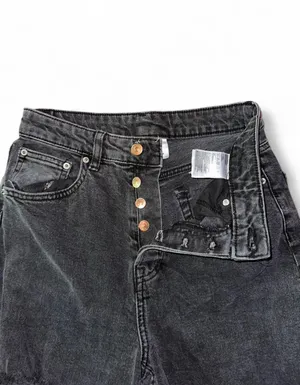 H&M Black Jeans thumbnail 4