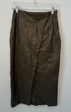 ZARA Midi Skirt thumbnail 1