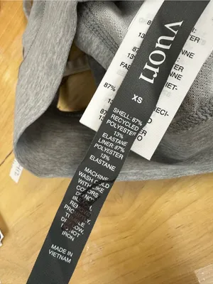 745. Vuori long line elevation bra xs nwt thumbnail 3