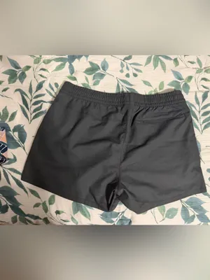 The North Face Women's Dark Gray Athletic Shorts - Women’s Britti Shorts 2.0 thumbnail 3