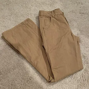 Shanghai Cargo Pants - size small EUC Light Brown/Tan thumbnail 5