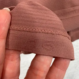 Lululemon Size 16 Swiftly Tech Long Sleeve 2.0 Soft Cranberry Activewear Top thumbnail 13
