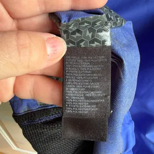 The North Face Women's HDT HyVent Flashdry 2.5L Blue Hooded Rain Jacket Large thumbnail 9