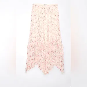 AE American Eagle Floral Maxi Skirt XXL NWT thumbnail 3